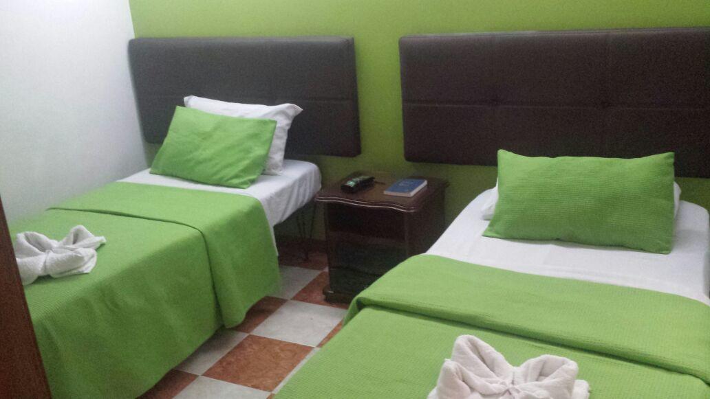 Hotel Las Palmas Fontibon Bogotá Eksteriør billede