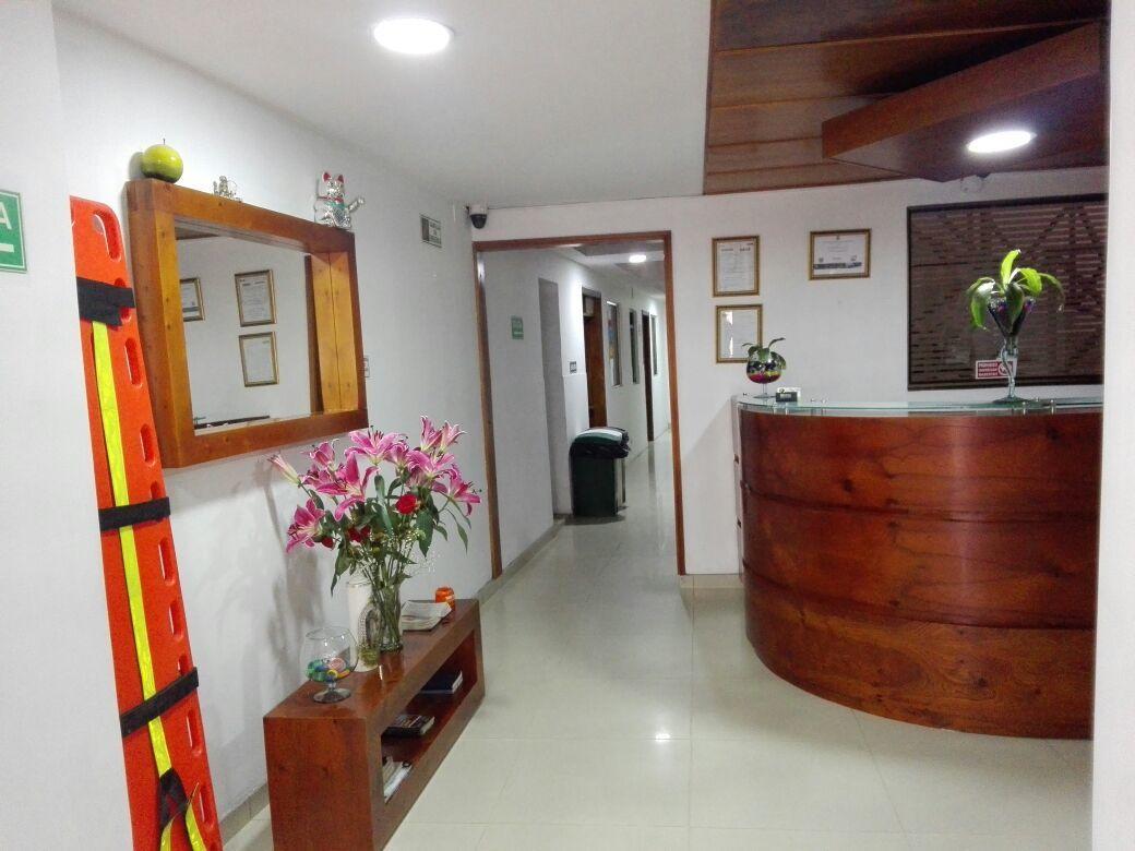 Hotel Las Palmas Fontibon Bogotá Eksteriør billede