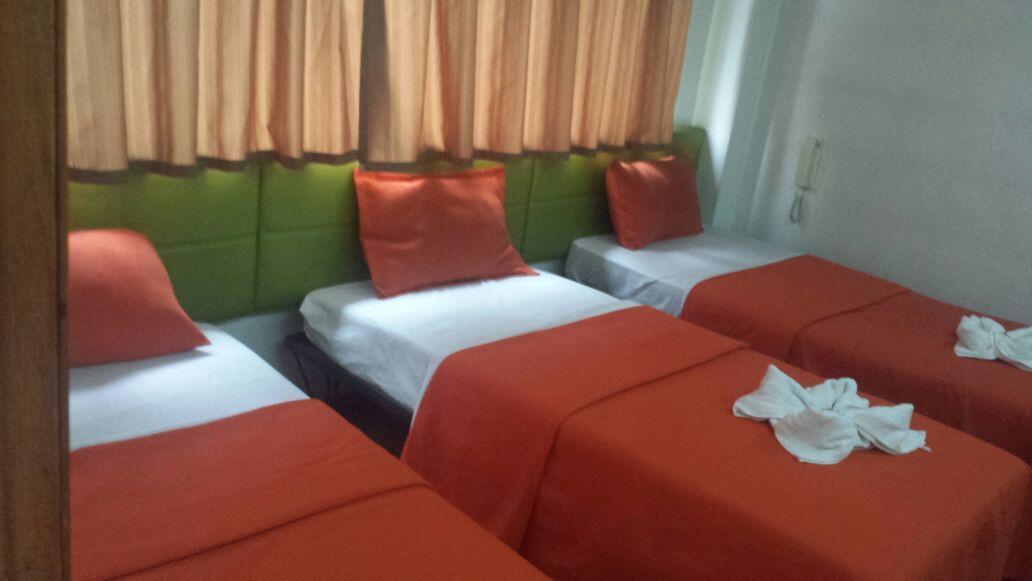 Hotel Las Palmas Fontibon Bogotá Eksteriør billede