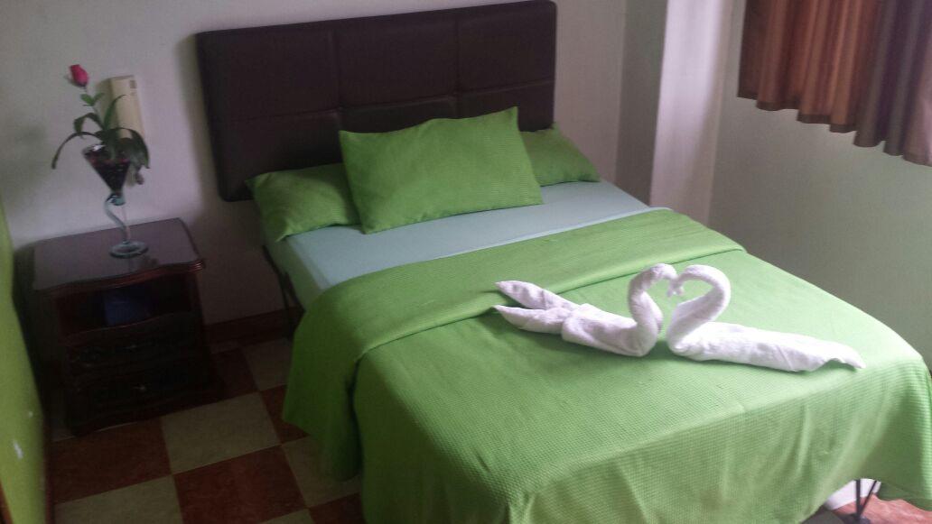 Hotel Las Palmas Fontibon Bogotá Eksteriør billede