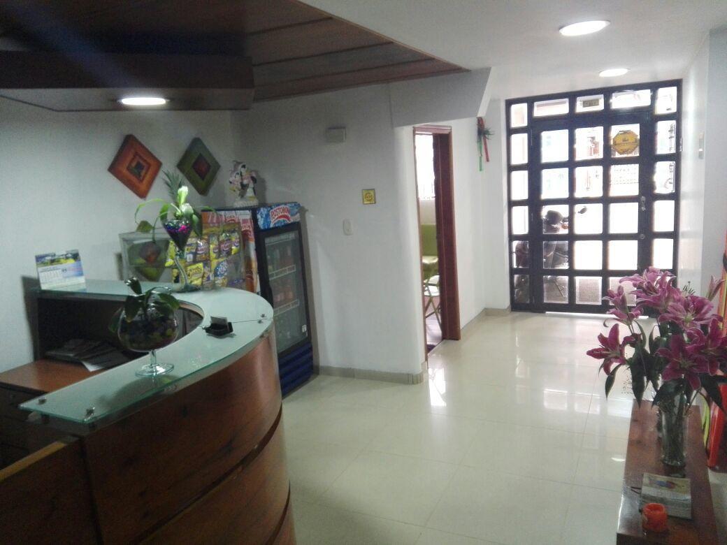 Hotel Las Palmas Fontibon Bogotá Eksteriør billede