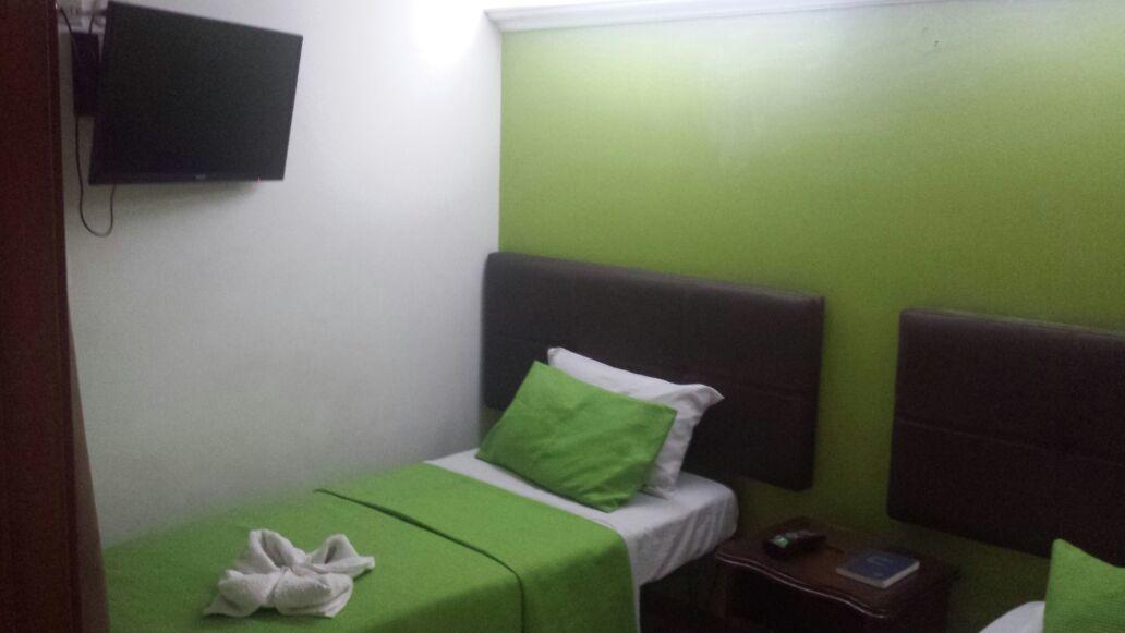 Hotel Las Palmas Fontibon Bogotá Eksteriør billede