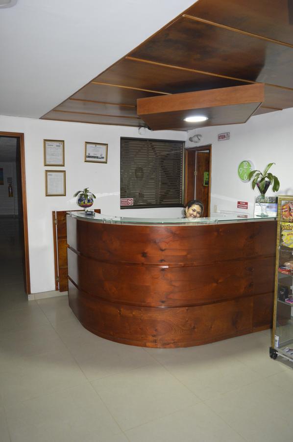 Hotel Las Palmas Fontibon Bogotá Eksteriør billede