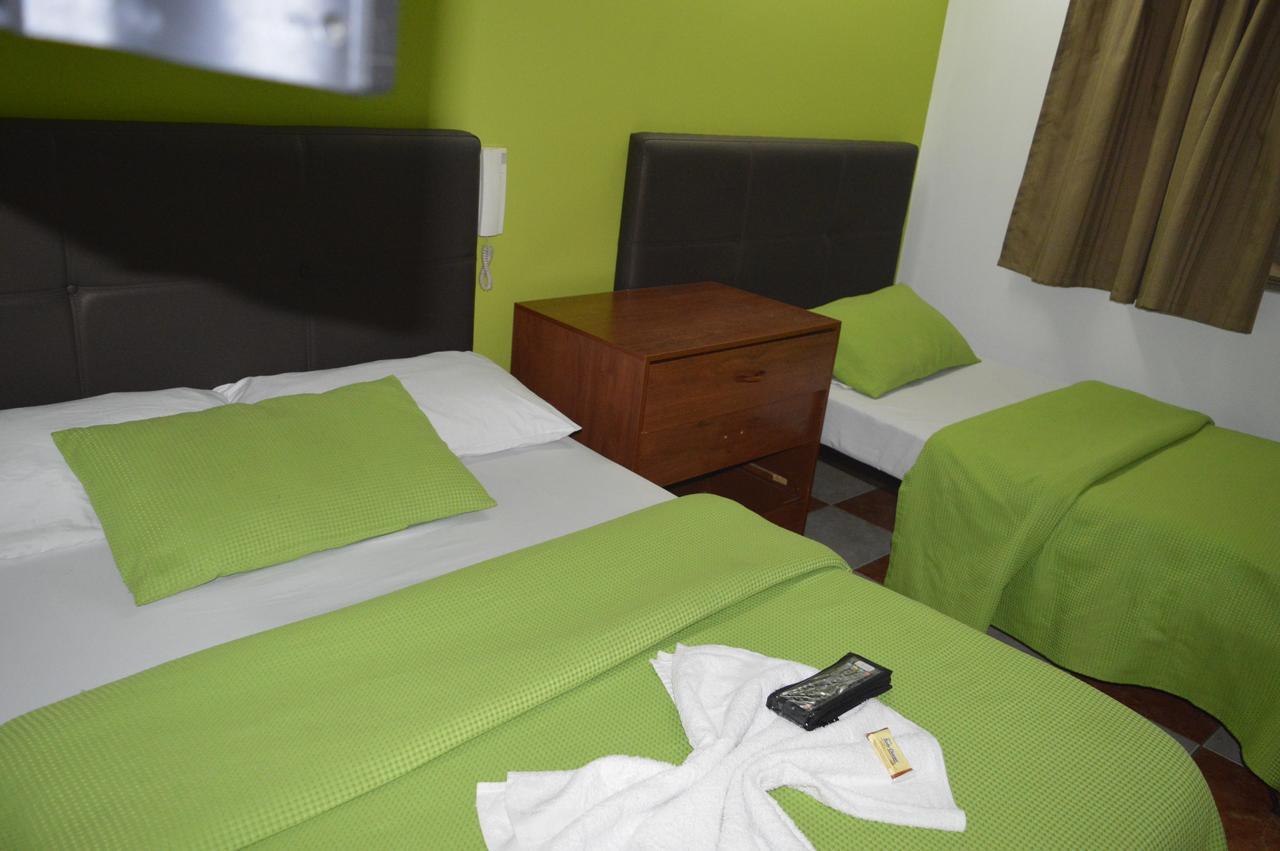 Hotel Las Palmas Fontibon Bogotá Eksteriør billede