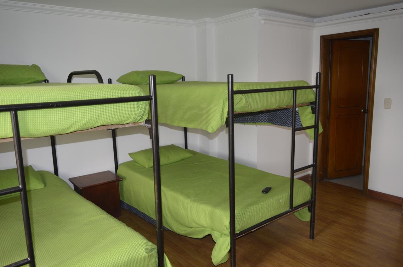 Hotel Las Palmas Fontibon Bogotá Eksteriør billede