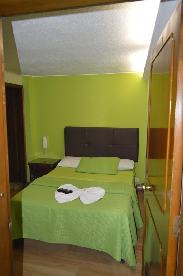 Hotel Las Palmas Fontibon Bogotá Eksteriør billede